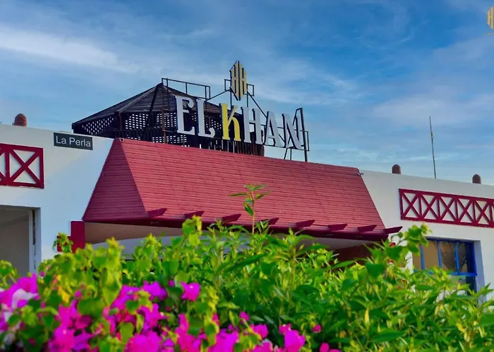 3 star hotel: El Khan Sharm Hotel