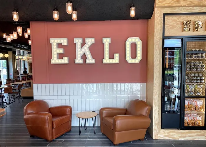 Family Hotel: Eklo Hotels Toulouse Cartoucherie Zenith