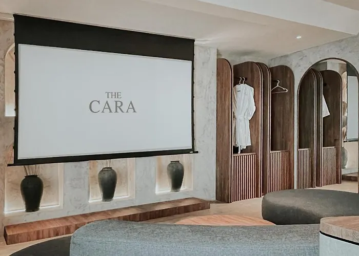 The Cara Boutique Hotel