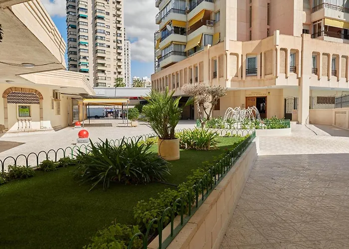 Sonrisa Deluxe Apartments, Levante