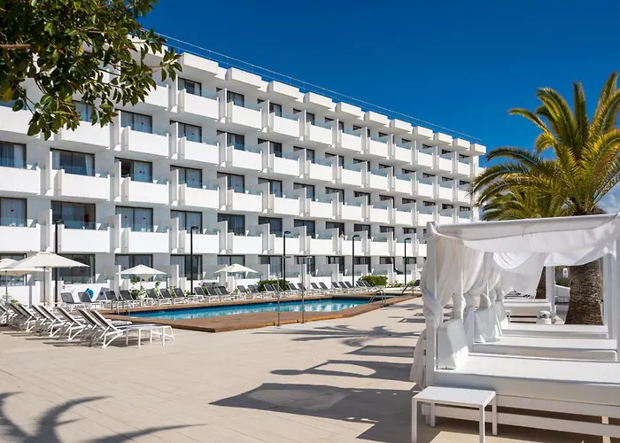 Hôtel pour familles: Apartamentos Vibra Jabeque Soul-3Sup