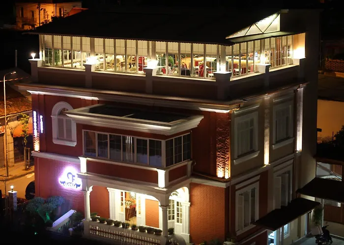 Hotel: Hotel Boutique Restaurant Gloria