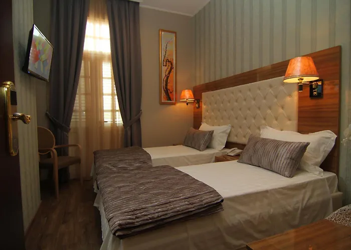 Hotel: Hotel Boutique Restaurant Gloria