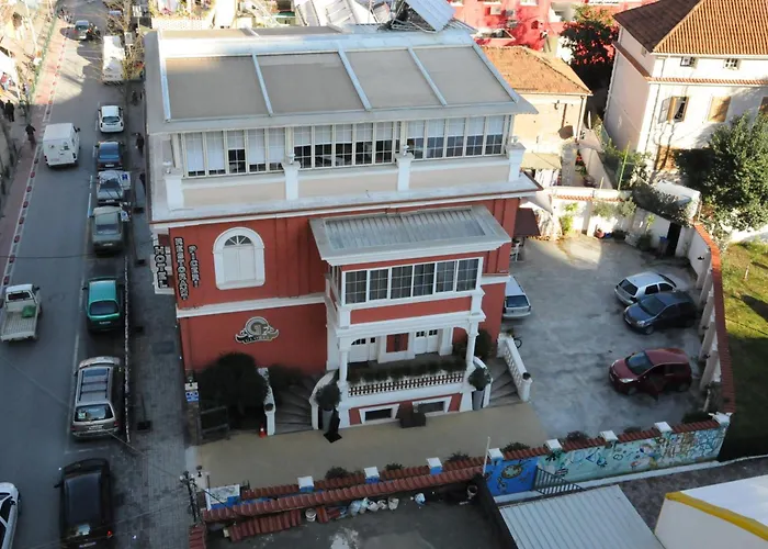 Hotel: Hotel Boutique Restaurant Gloria