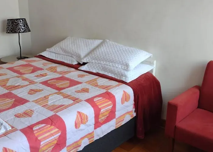 Aluguéis de temporada: Apartamento 101 Centro Consolaçao