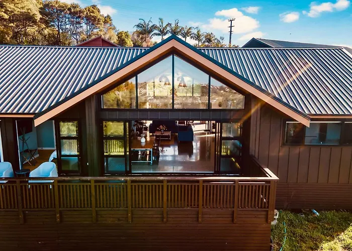 B&B only: Echo Lodge