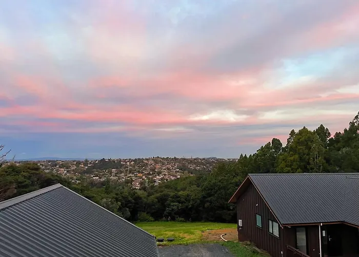 B&B only: Echo Lodge