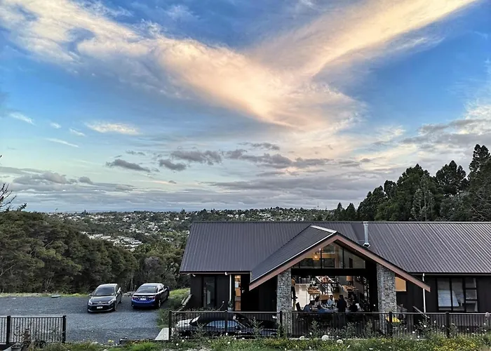 B&B only: Echo Lodge