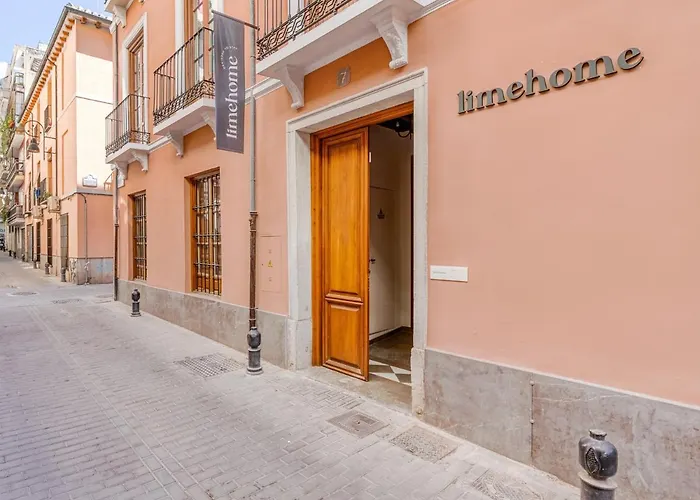  Limehome Granada Calle Mirasol