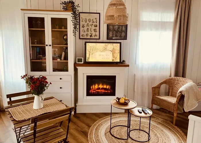 Cabine: La Casita Del Patio