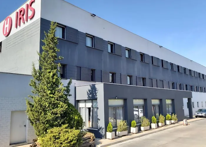 Hotel Iris Guadalajara