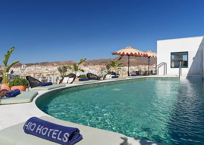 Family Hotel: H10 Croma Malaga