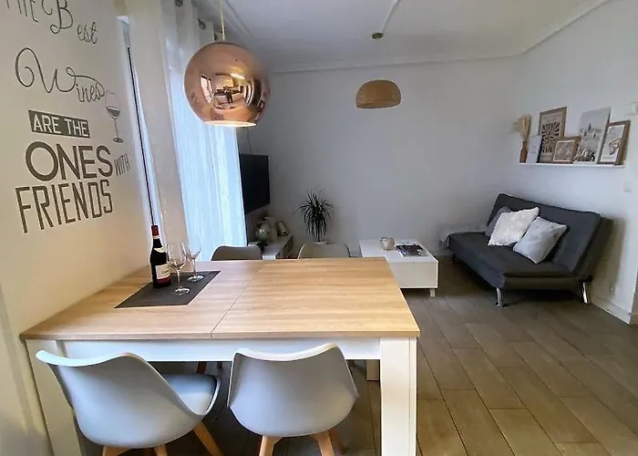 Apartamentos La Herradura PLaza