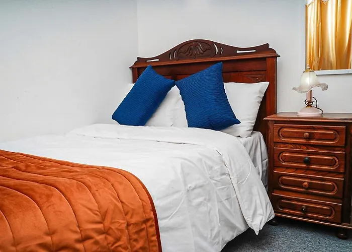 Casa de hóspedes: Residencial Airside Palace