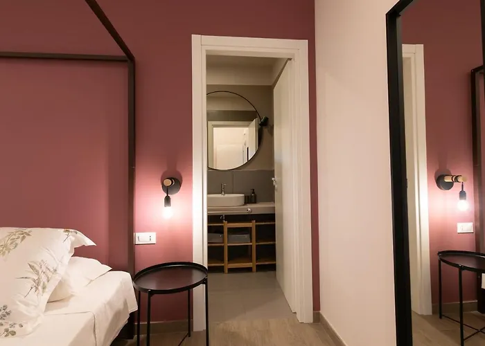 Tenuta Tre Gemme a mare - Suite Purple