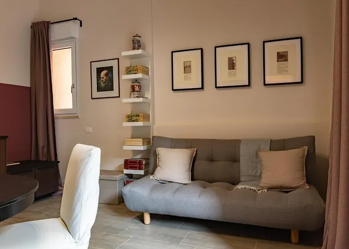 Tenuta Tre Gemme a mare - Suite Purple
