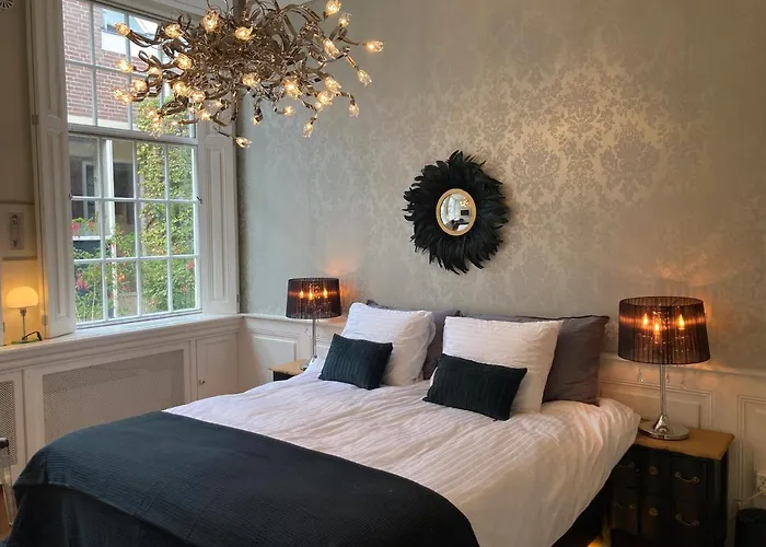 4 sterren hotel: Guesthouseone