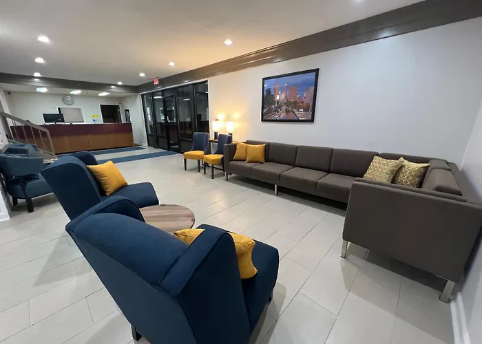 Quality Inn South Bend Near Notre Dame