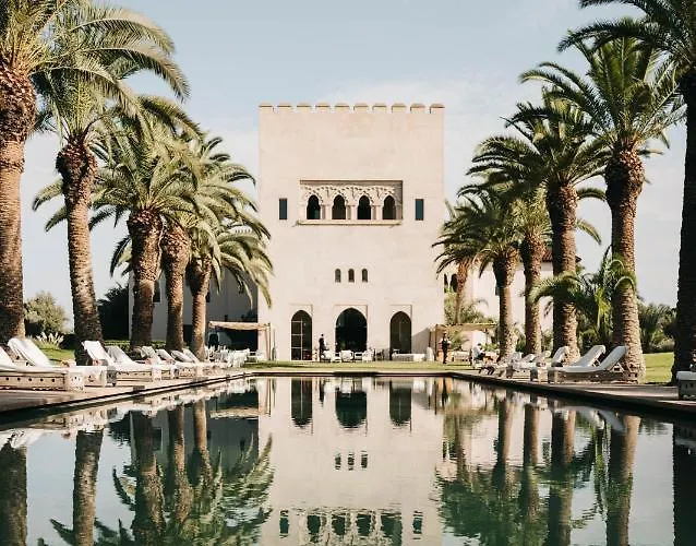 Ksar Char-Bagh Small Luxury Hotels