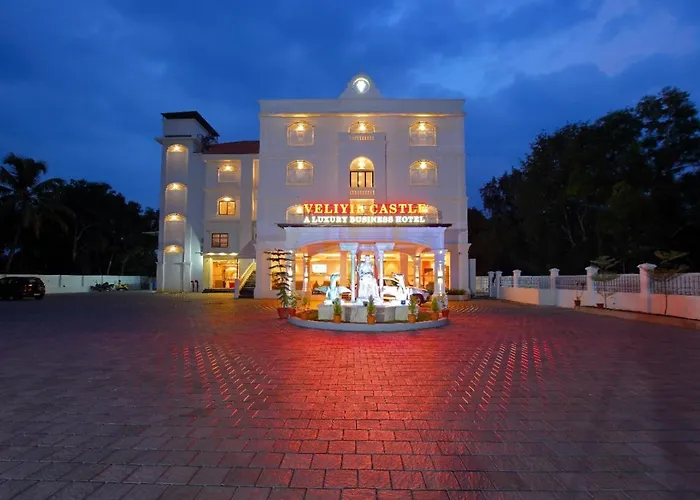 Veliyil Castles