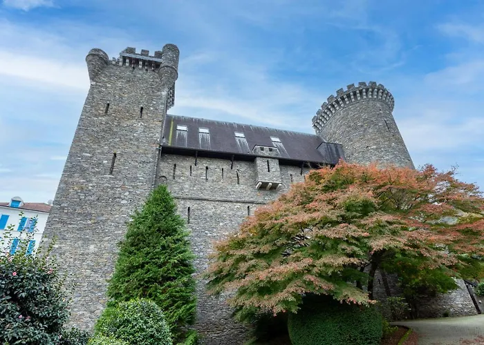 Castello Ripa Baveno