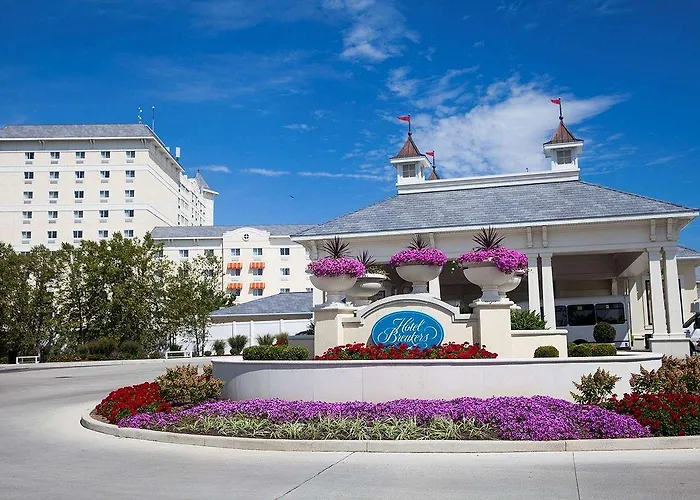 Sandusky Golf hotels