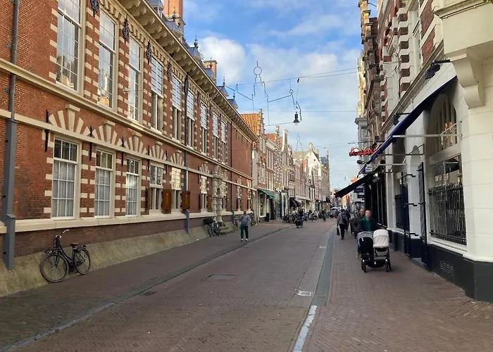 4 sterren hotel: Guesthouseone