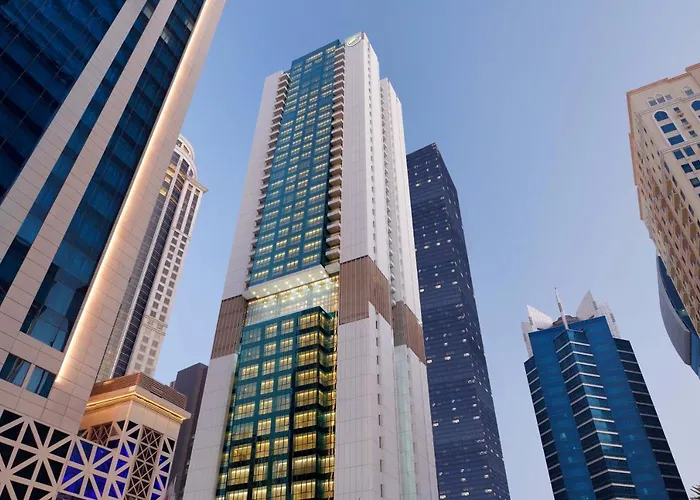 Spa Hotel: Element By Westin City Center Doha