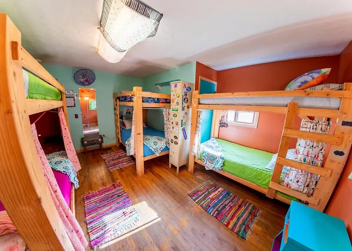 The Wanderlust Hostel