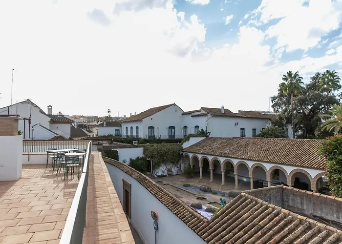 Patio Del Lino