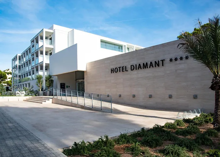 Familienhotel: Diamant Hotel & Aparthotel