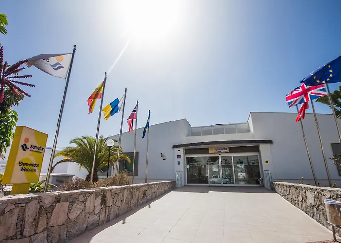 Servatur Terrazamar Sun Suite