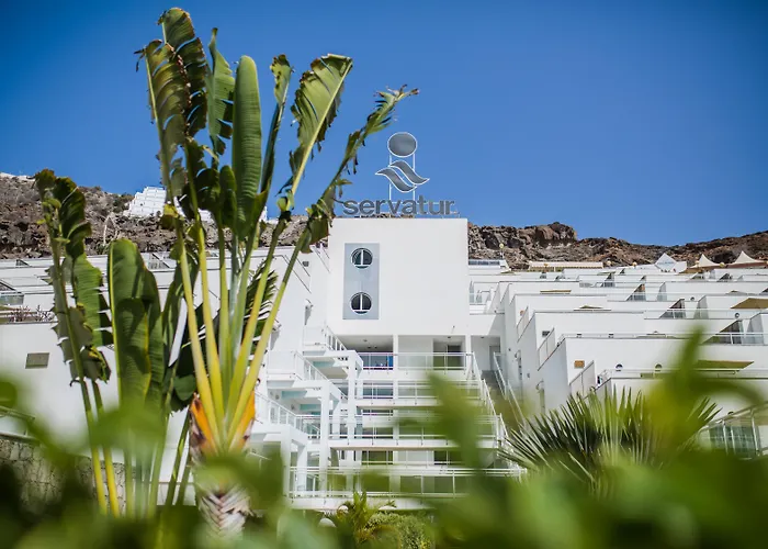Servatur Terrazamar Sun Suite