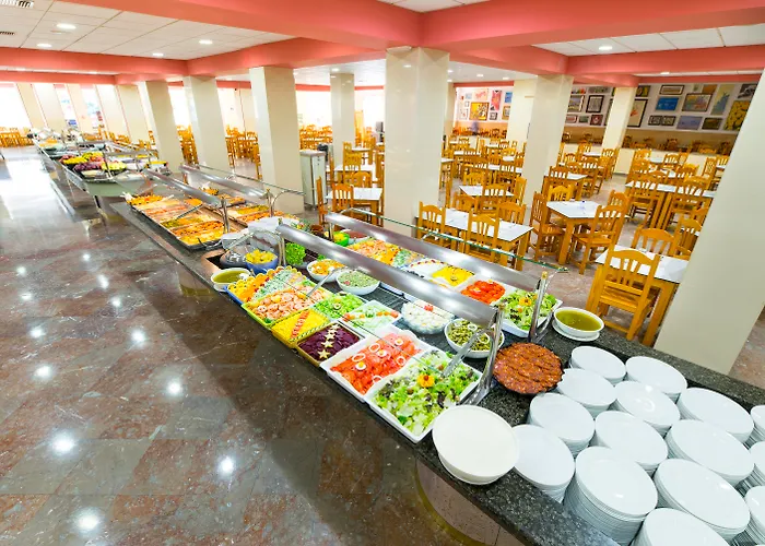 Hôtel pour familles: Tent Torremolinos