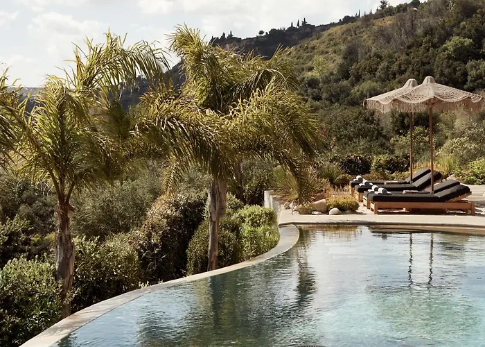 Luxury hotel only: F Zeen Kefalonia (Adults Only)