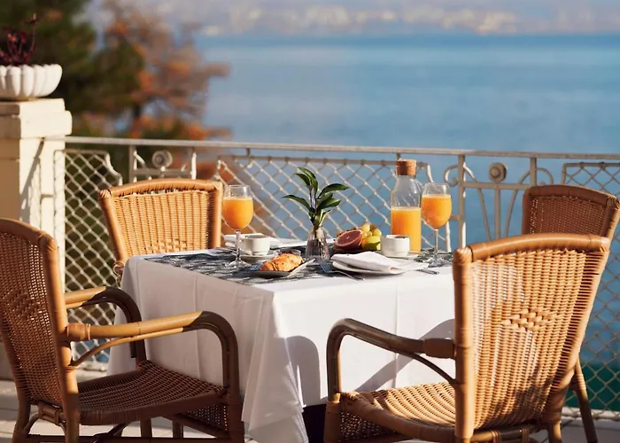 Hotel mit Tennis: Hotel Lovran