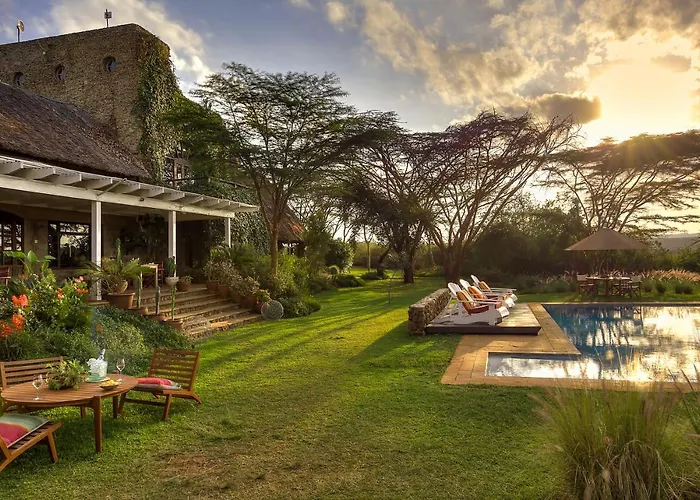 Ololo Safari & Farm