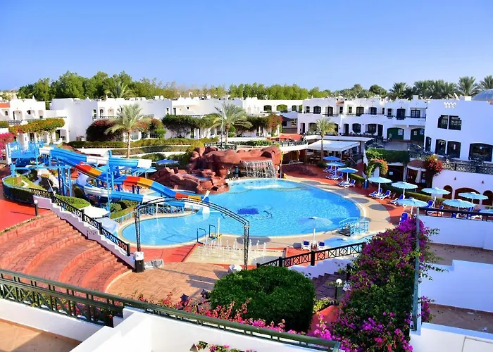 Verginia Sharm Resort & Aqua Park