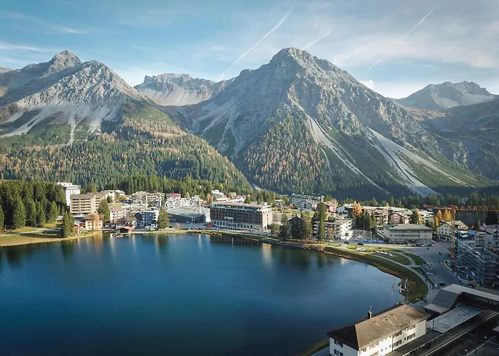 Aves Hotel&Apartment Arosa