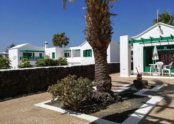 Location de vacances: Apartamentos Las Palmeras I