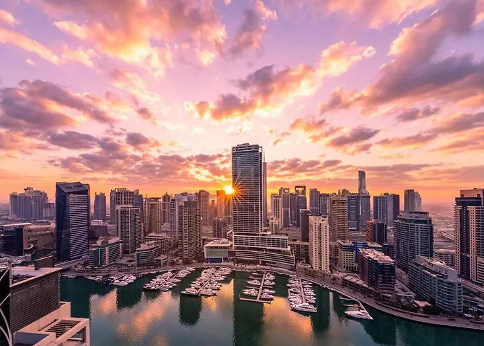  Vida Dubai Marina & Yacht Club