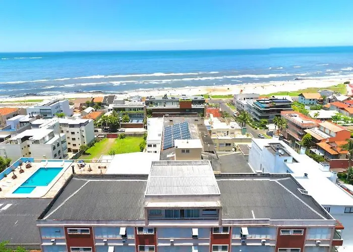 Hotel romântico: Farol Hotel