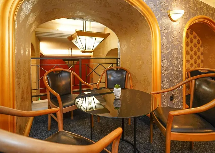 Hotel Central Club Sofia