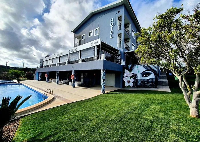 Hôtel accueillant les animaux: Hotel Don Rodrigues