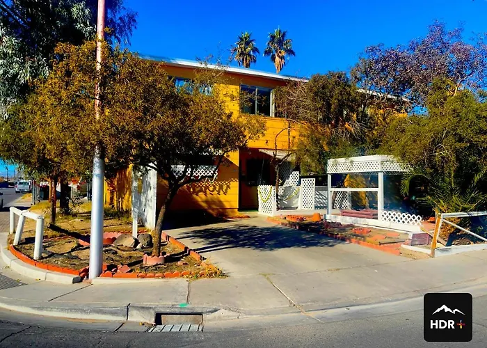Apartment: The Yellow Penthouse Llc