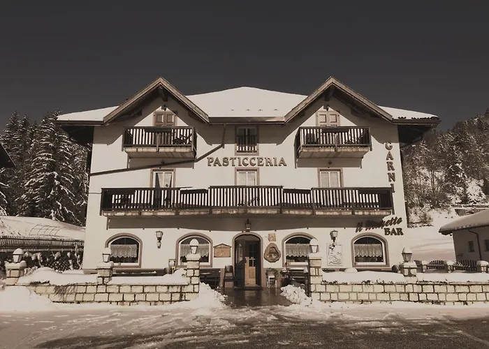 Hotel per sciatori: Garni Il Muretto