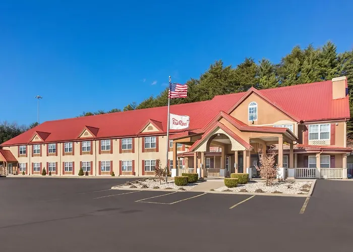 Motel: Red Roof Inn & Suites Corbin