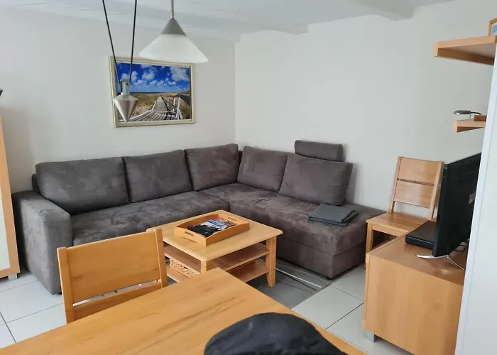 Ferienvermietung: Fewo Marienleuchte in Bannesdorf auf Fehmarn