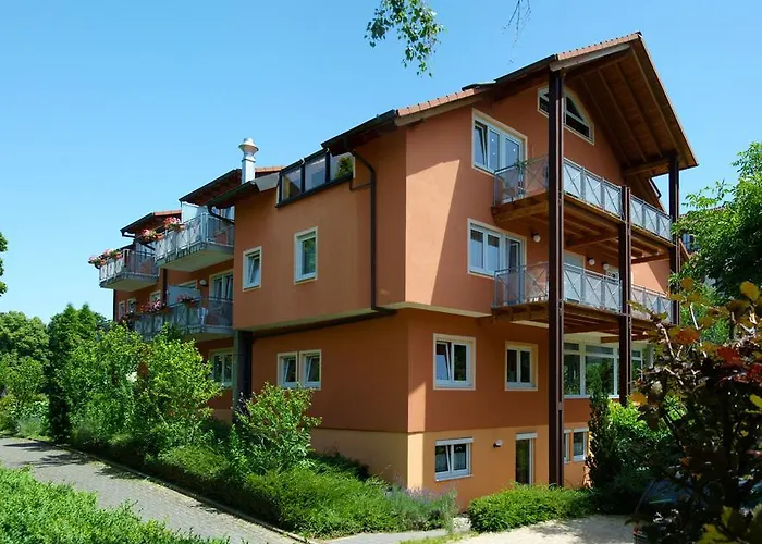 Thermen Appartements Gabriela