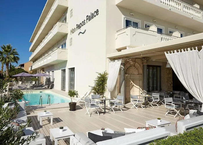 Mon Repos Palace - Adults Only